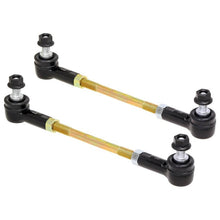 Load image into Gallery viewer, RockJock Adjustable Sway Bar End Link Kit 8 1/2in Long Rods w/ Sealed Rod Ends and Jam Nuts pair RockJock ROKRJ-203004-101