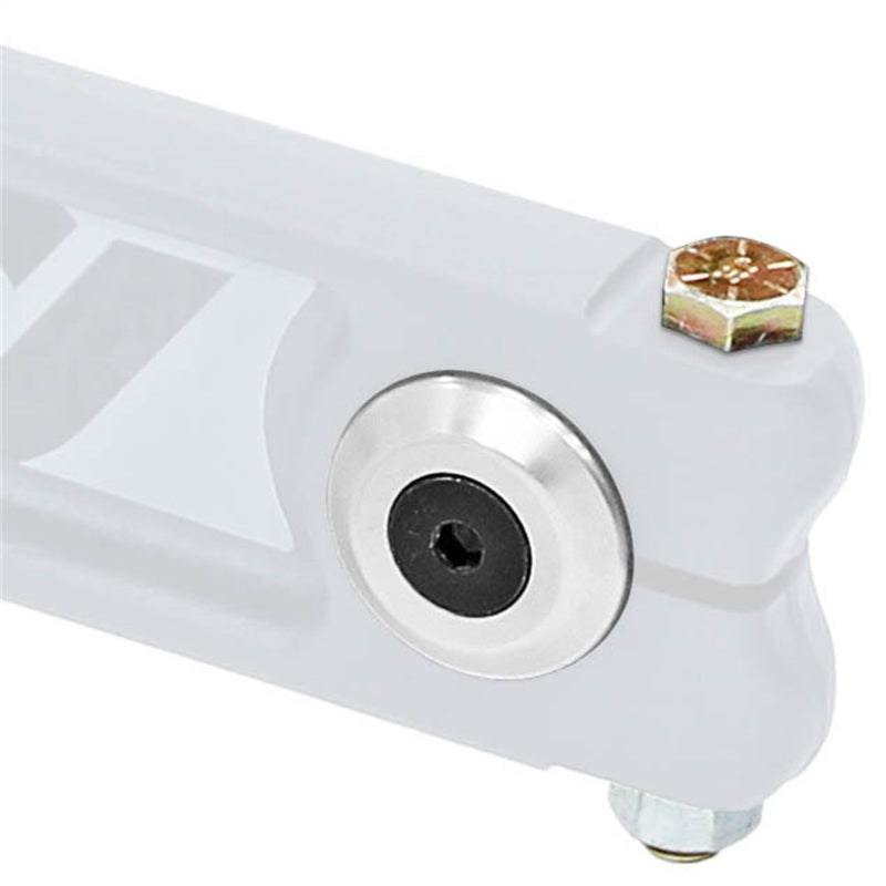RockJock Antirock Sway Bar Arm Hardware Kit-Sway Bars-RockJock-810038154541-