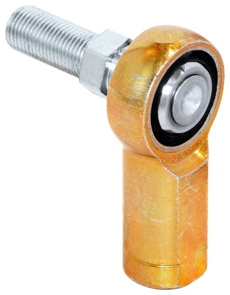 RockJock Antirock Sway Bar Heim Joint 1/2in-20 Stud 1/2in-20 Female LH Thread - Black Ops Auto Works
