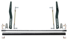 Load image into Gallery viewer, RockJock Antirock Sway Bar Kit Universal 45in Bar 20in Bent Steel Arms-Sway Bars-RockJock-810038153926-