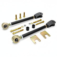Load image into Gallery viewer, RockJock TJ/LJ/XJ/MJ Johnny Joint Front Upper Double Adjustable Control Arms primary product photo