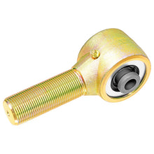 Load image into Gallery viewer, RockJock Johnny Joint 2 1/2in Forged 2.440in X .468in Offset Ball 1 1/4in-12 RH Thread Shank primary product photo