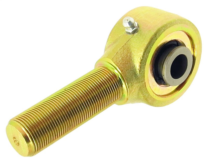 RockJock Johnny Joint Rod End 2in Narrow Forged 1.640in X .640in Ball 7/8in-14 RH Thread Shank primary product photo