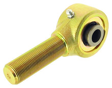 Load image into Gallery viewer, RockJock Johnny Joint Rod End 2in Narrow Forged 1.640in X .640in Ball 7/8in-14 RH Thread Shank primary product photo