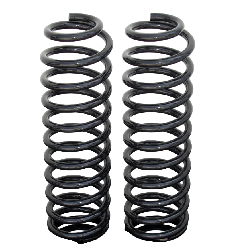 RockJock TJ/LJ/JK 2D 3in or JK 4D Front Coil Springs 2in Lift Pair primary product photo