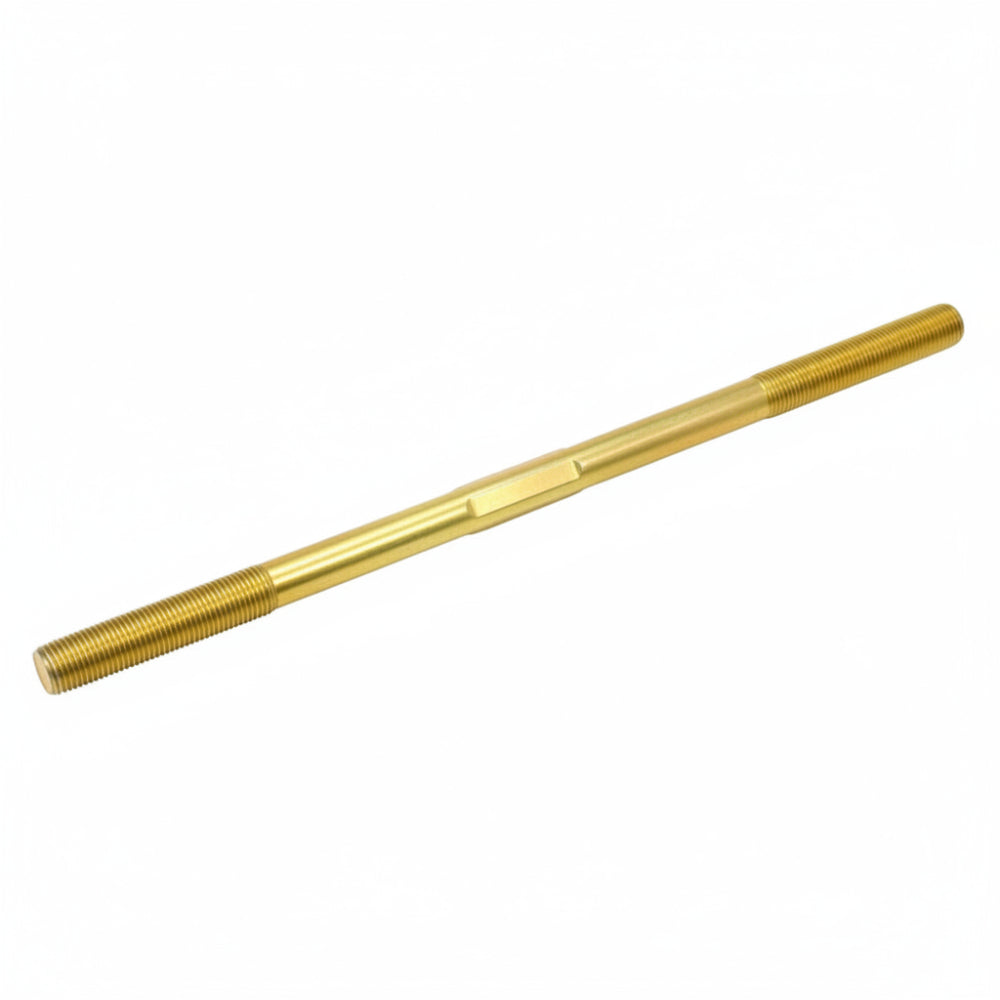 RockJock Adjustable Sway Bar End Link Rod 10 1/2in Long x 1/2in Dia. x 1/2in-20 RH/LH Threads primary product photo