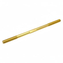 Load image into Gallery viewer, RockJock Adjustable Sway Bar End Link Rod 10 1/2in Long x 1/2in Dia. x 1/2in-20 RH/LH Threads primary product photo