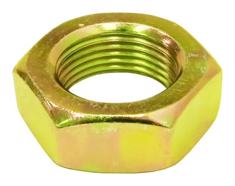 RockJock Jam Nut 1in-14 RH Thread - Black Ops Auto Works