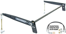 Load image into Gallery viewer, RockJock JK 2D Antirock Sway Bar Kit Rear Bolt-On Forged Arms - Black Ops Auto Works