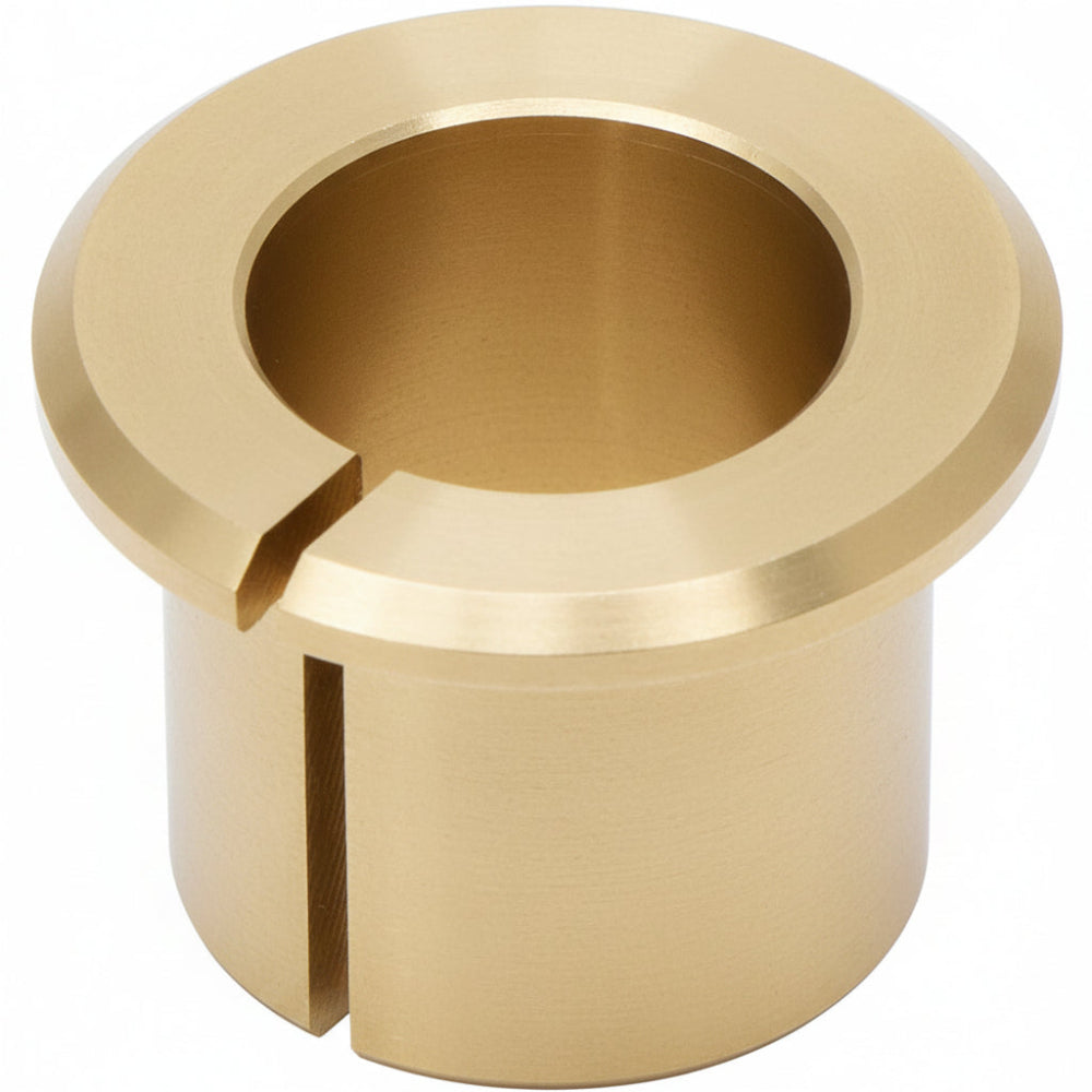 RockJock JK Currectlync Steel Tapered Bushing Flipped Drag Link Applications primary product photo