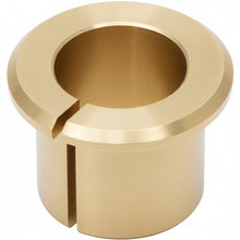Load image into Gallery viewer, RockJock JK Currectlync Steel Tapered Bushing Flipped Drag Link Applications primary product photo