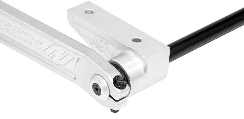 RockJock JK Antirock Sway Bar Kit Front Billet Aluminum Arms RockJock ROKRJ-236101-101