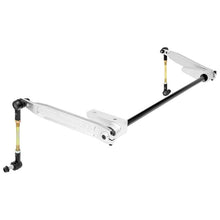 Load image into Gallery viewer, RockJock JK Antirock Sway Bar Kit Front Billet Aluminum Arms RockJock ROKRJ-236101-101