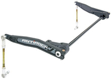 Load image into Gallery viewer, RockJock JK Antirock Sway Bar Kit Front Bolt-On Steel Frame Brackets Forged Arms - Black Ops Auto Works