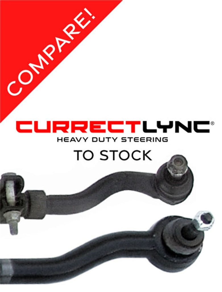 RockJock JK Currectlync Modular Extreme Duty Steering System Bolt-On - Black Ops Auto Works