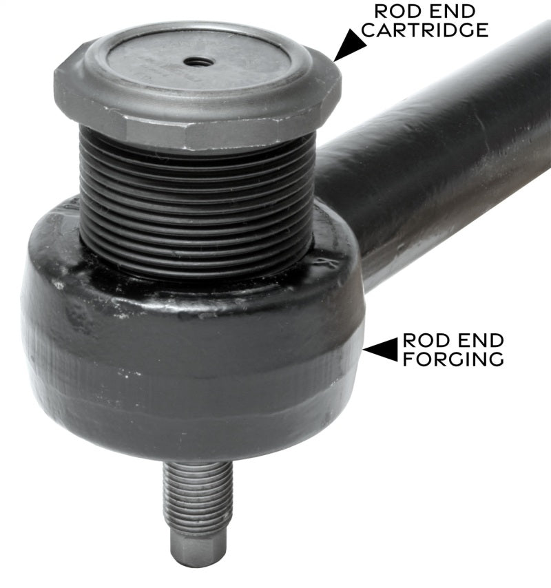RockJock JK Currectlync Modular Extreme Duty Steering System Bolt-On - Black Ops Auto Works