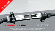 Load image into Gallery viewer, RockJock JK Currectlync Tie Rod 1.65in Dia. Tube - Black Ops Auto Works