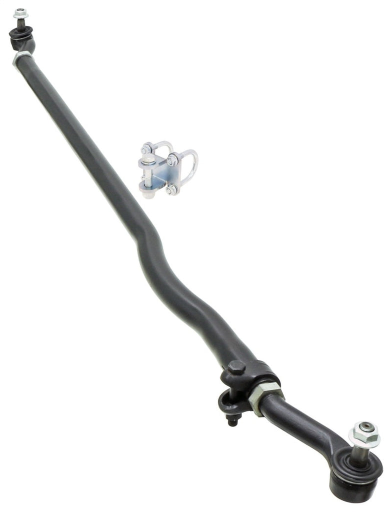RockJock JK Currectlync Tie Rod 1.65in Dia. Tube - Black Ops Auto Works