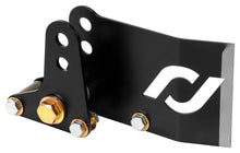 Load image into Gallery viewer, RockJock JK Geometry Correction Axle Bracket for Front Trac Bar-Traction Bars-RockJock-810038153216-