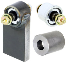 Load image into Gallery viewer, RockJock JK Johnny Joint Kit Front End Housing 30 or 44 Reqs. Welding - Black Ops Auto Works