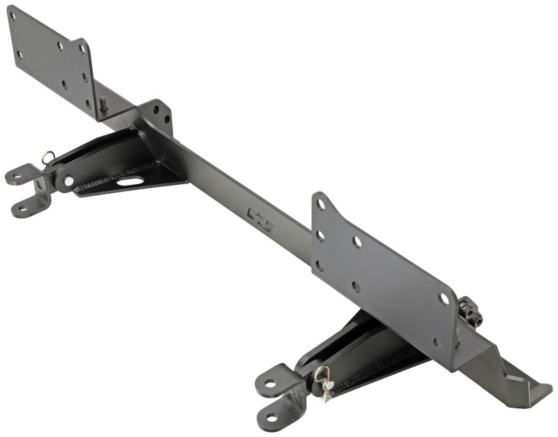 RockJock JL Tow Bar Mounting Kit w/ Plastic Bumper Includes Hardware-Tow Bars-RockJock-810038150130-