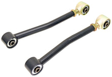 Load image into Gallery viewer, RockJock JL/JK Johnny Joint Control Arms Rear Upper Adjustable Pair - Black Ops Auto Works