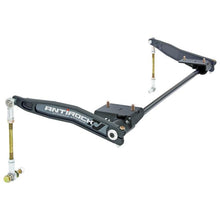 Load image into Gallery viewer, RockJock JL/JT Antirock Sway Bar Kit Front Forged Arms Steel Brackets Heavy 1in Bar RockJock ROKRJ-246100-103