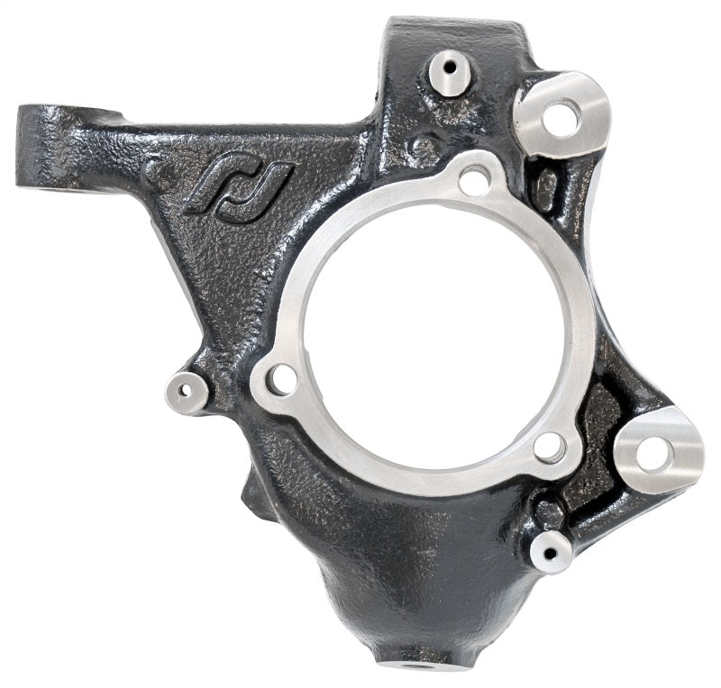 RockJock JL/JT Currectlync High Steer Steering Knuckles 2 3/4in Tie Rod Lift 2 1/2in Drag Link Lift-Steering Knuckles & Spindles-RockJock-810038155012-