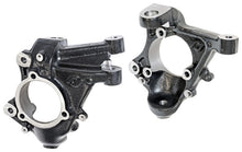 Load image into Gallery viewer, RockJock JL/JT Currectlync High Steer Steering Knuckles 2 3/4in Tie Rod Lift 2 1/2in Drag Link Lift-Steering Knuckles &amp; Spindles-RockJock-810038155012-