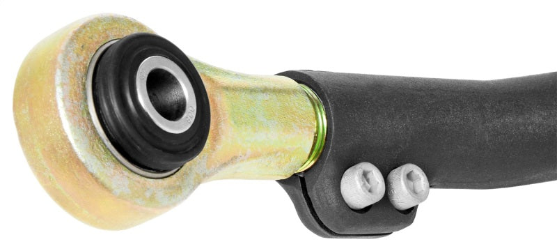 RockJock JL/JT Johnny Joint Front Trac Bar Forged Organically Shaped Adjustable Greasable-Traction Bars-RockJock-810038157849-