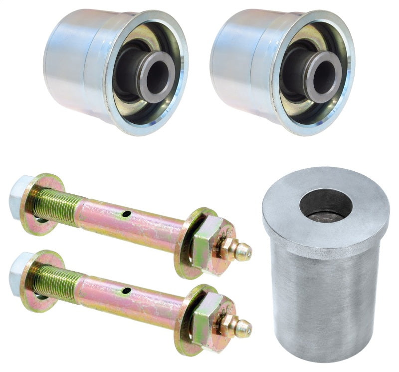 RockJock JL/JT Johnny Joint Kit Front End Housing All Factory Axle Housings-Suspension Arms & Components-RockJock-810038154831-