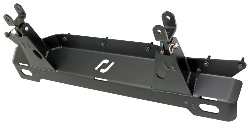 RockJock JL/JT Tow Bar Mounting Kit Steel Bumper - Black Ops Auto Works