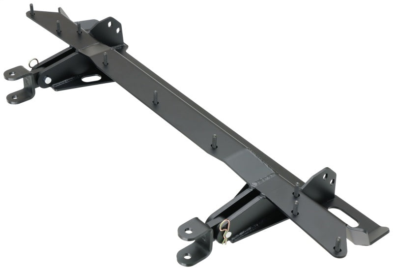 RockJock JL/JT Tow Bar Mounting Kit Steel Bumper - Black Ops Auto Works