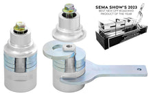 Load image into Gallery viewer, RockJock JL/JT/JK excl. 392 Adjustable Front Bump Stops w/ Hardware-Bump Stops-RockJock-810038155067-