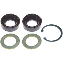 Load image into Gallery viewer, RockJock Johnny Joint Rebuild Kit 2.5in w/ 2 Bushings 2 Side Washers 1 Snap Ring - Black Ops Auto Works