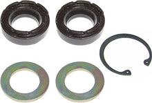 Load image into Gallery viewer, RockJock Johnny Joint Rebuild Kit 2in w/ 2 Bushings 2 Side Washers 1 Snap Ring - Black Ops Auto Works