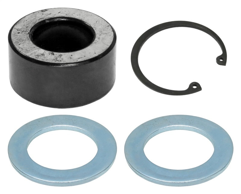 RockJock Johnny Joint Rebuild Kit Narrow 2.5in w/ 1 Bushing 2 Side Washers 1 Snap Ring - Black Ops Auto Works