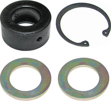 Load image into Gallery viewer, RockJock Johnny Joint Rebuild Kit Narrow 2in w/ 1 Bushing 2 Side Washers 1 Snap Ring - Black Ops Auto Works