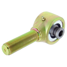 Load image into Gallery viewer, RockJock Johnny Joint Rod End 2 1/2in Forged 2.625in X .562in Ball 1in-14 LH Thread Ext. Greased RockJock ROKCE-9113NL