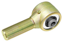 Load image into Gallery viewer, RockJock Johnny Joint Rod End 2 1/2in Forged 2.625in X .640in Ball 1 1/4in-12 LH Thread Shank - Black Ops Auto Works