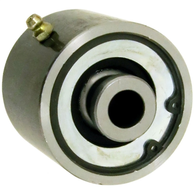 RockJock Johnny Joint Rod End 2 1/2in Weld-On 2.365in X .562in Ball Ext. Greased - Black Ops Auto Works