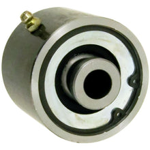 Load image into Gallery viewer, RockJock Johnny Joint Rod End 2 1/2in Weld-On 2.365in X .562in Ball Ext. Greased - Black Ops Auto Works