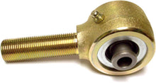Load image into Gallery viewer, RockJock Johnny Joint Rod End 2in Forged 2in X .4375in Ball 3/4in-16 RH Thread Shank Ext. Greased - Black Ops Auto Works