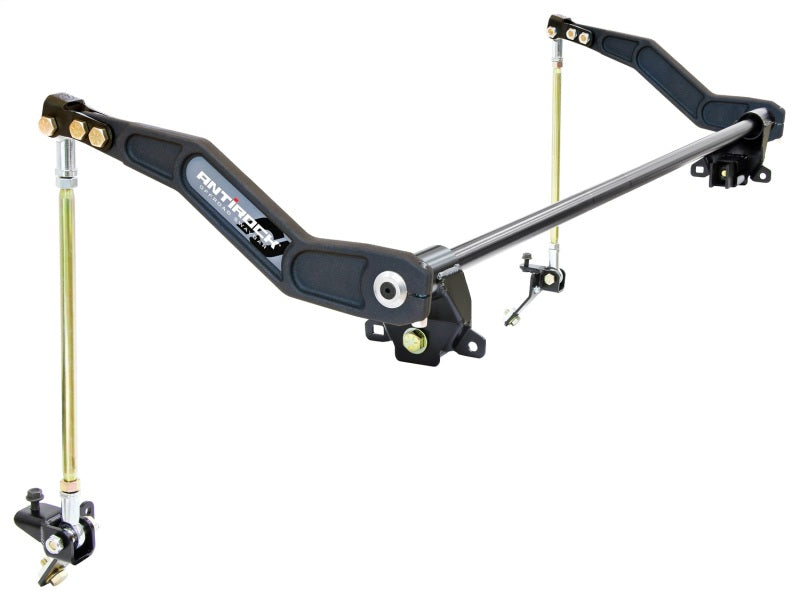 RockJock JT Antirock Sway Bar Kit Rear Forged Arms-Sway Bars-RockJock-810038154619-