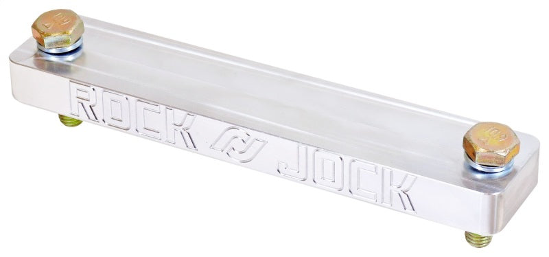 RockJock JT Gladiator Driveshaft Carrier Bearing Spacer Rear w/ Billet Aluminum Spacer Hardware - Black Ops Auto Works