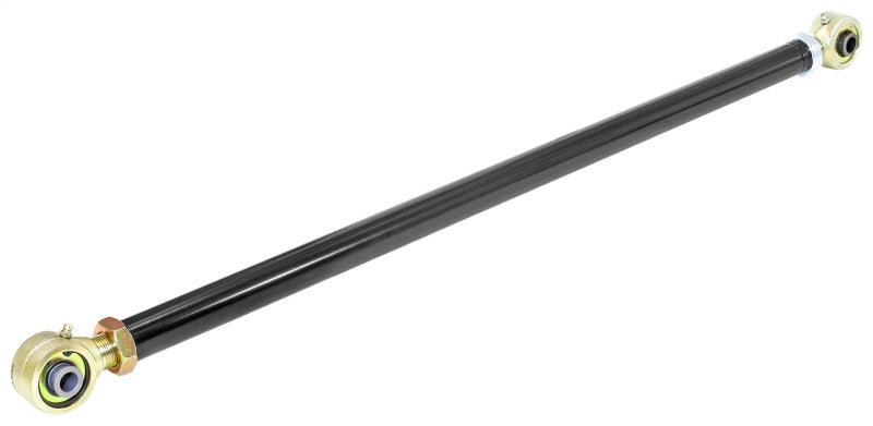 RockJock JT Gladiator Johnny Joint Trac Bar Rear Bolt-On Adjustable Greasable 1.25in X .188in - Black Ops Auto Works
