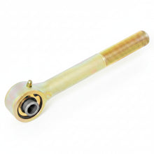 Load image into Gallery viewer, RockJock Johnny Joint Rod End 2in Narrow Forged Long Shank 1in-14 RH Threads 1.800in x .630in Ball primary product photo