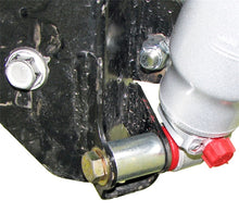 Load image into Gallery viewer, RockJock Shock Mount Relocation Kit Rear Lower w Hardware Pair - RockJock ROKCE-9807RSRK