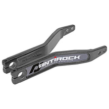 Load image into Gallery viewer, RockJock Antirock Forged 4140 Chromoly Sway Bar Arms 15in Long 2.5in Offset w Stickers - Pair - RockJock ROKRJ-202001-103