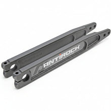 Load image into Gallery viewer, RockJock Antirock Forged Chromoly Sway Bar Arms 17in Long x 25 spline w Stickers Pair - RockJock ROKRJ-202002-101